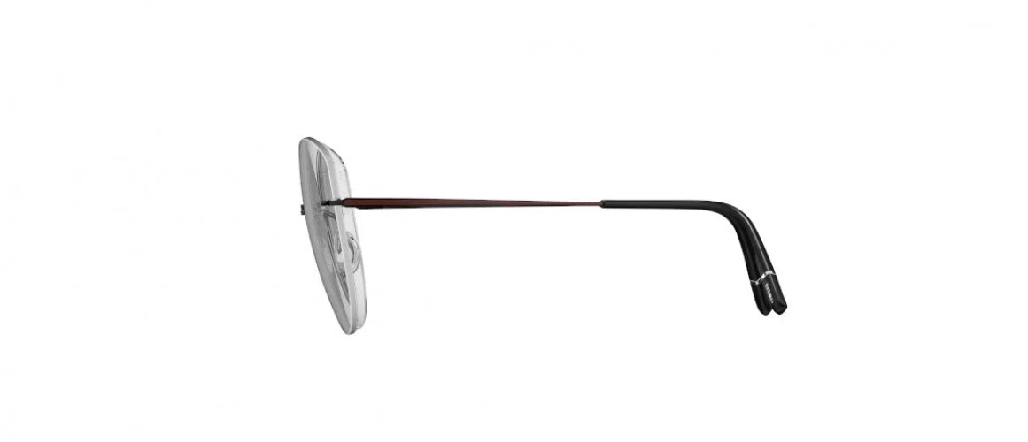 Silhouette Titan Minimal Art Stellar Chassis Rimless 5599 Eyeglasses - view 117